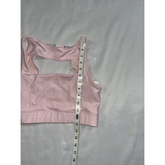 Guess Women’s Activewear Size Large Pink 2 Piece - Picture 11 of 16